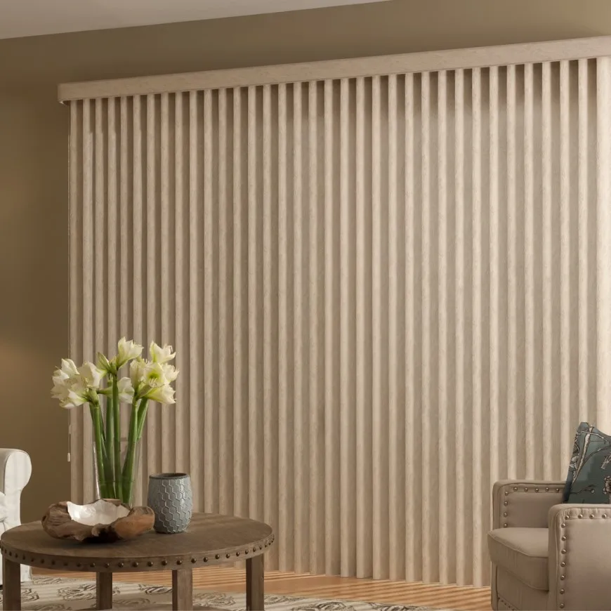 Window Vertical Blind maker in Noida